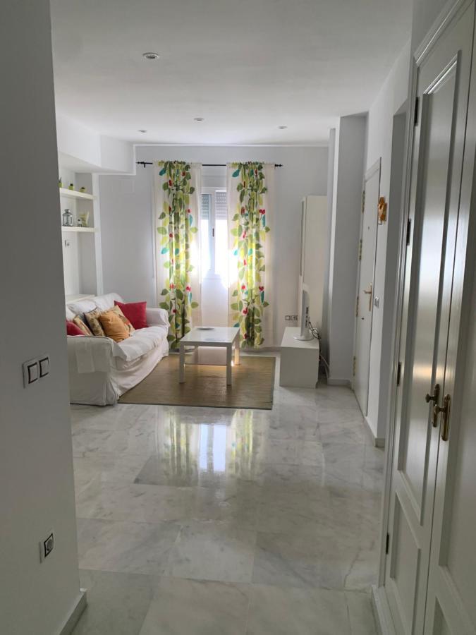 Apartamento Triana Apartment Sevilla Exterior foto