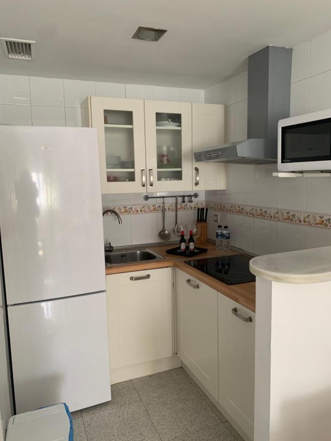 Apartamento Triana Apartment Sevilla Exterior foto