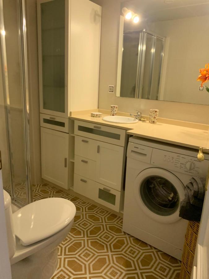 Apartamento Triana Apartment Sevilla Exterior foto