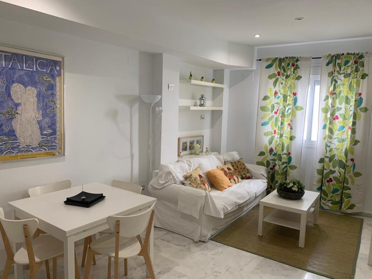 Apartamento Triana Apartment Sevilla Exterior foto
