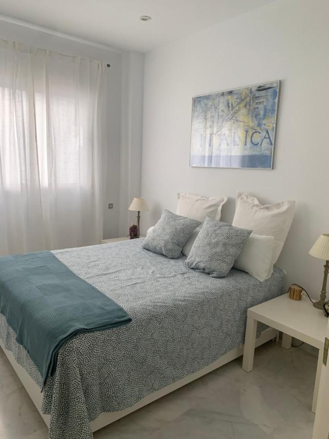 Apartamento Triana Apartment Sevilla Exterior foto